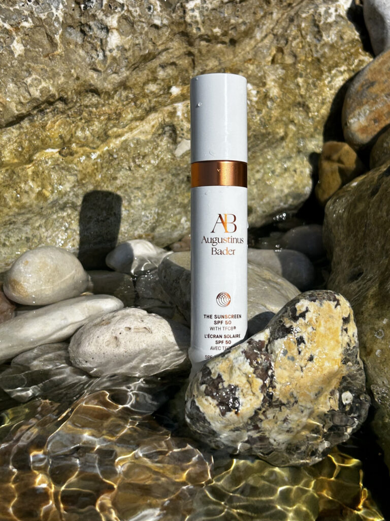 A Summer Affair With A Luxurious Sunscreen
