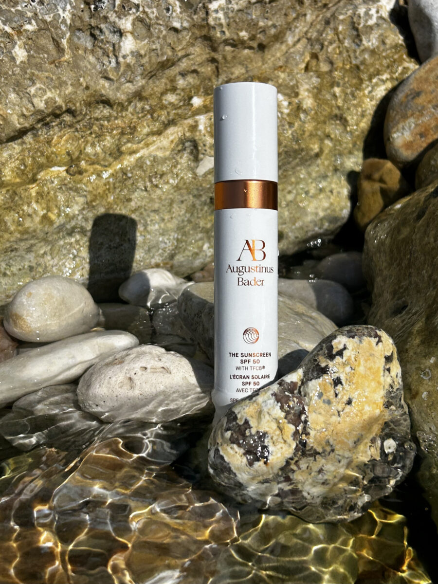 A Summer Affair With A Luxurious Sunscreen